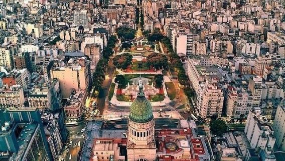 阿根廷布宜諾斯艾利斯+哥倫布劇院一日遊/行程可調-可定制多日