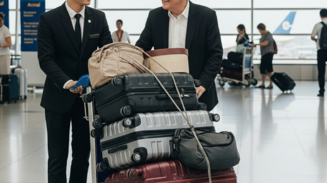 越南機場快速通道服務（胡志明市新山一、河內、峴港、金蘭機場）