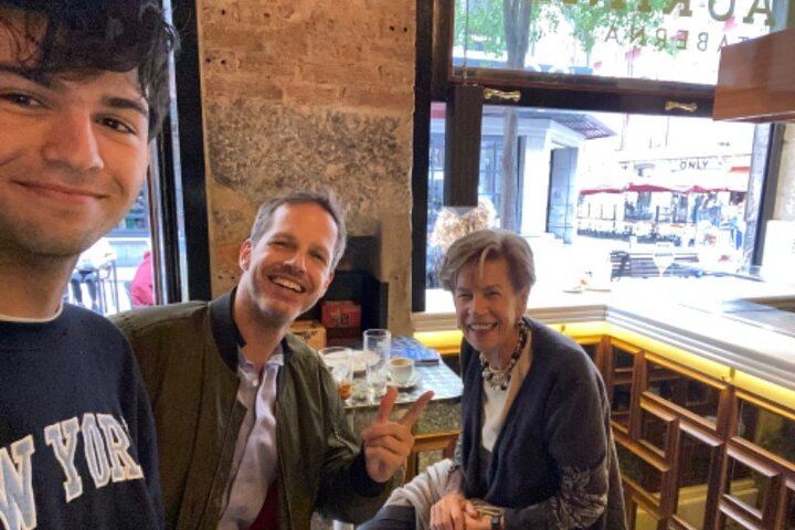 Tour privato a piedi di Bilbao con una guida locale