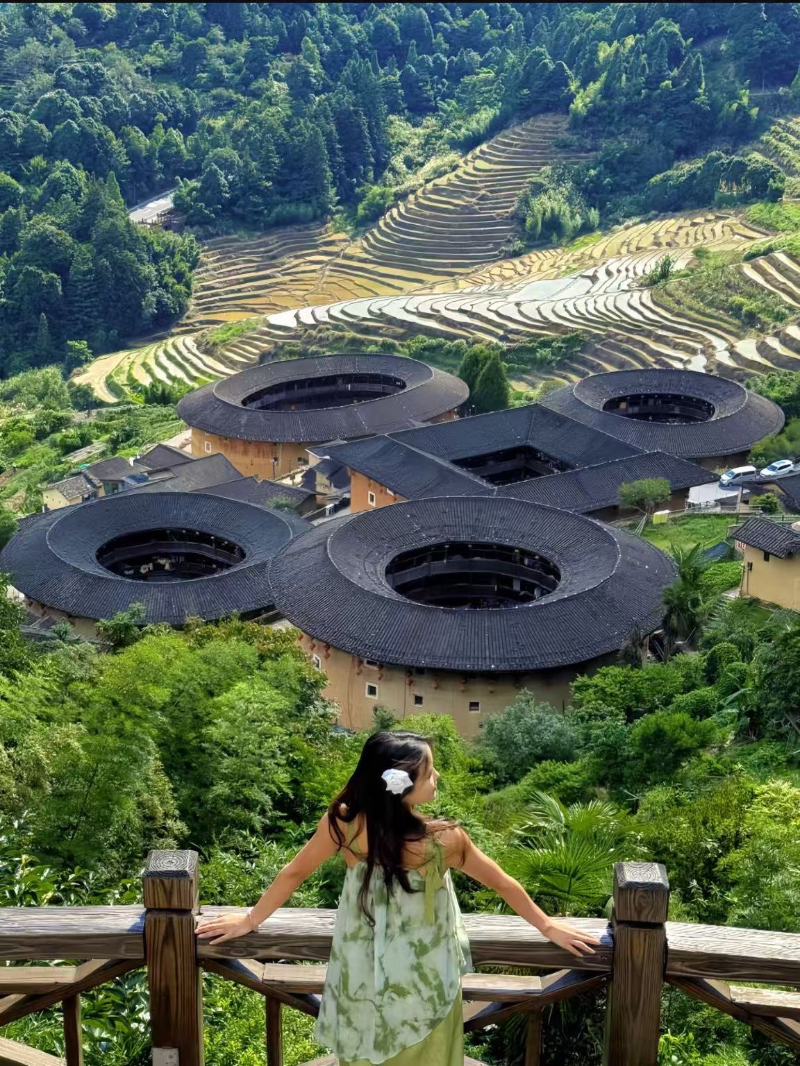 1-Day Tour to Nanjing Tulou Cluster + Yuchang Building + Taxia Village (English/Cantonese Guide + Free Pick-up and Drop-off)