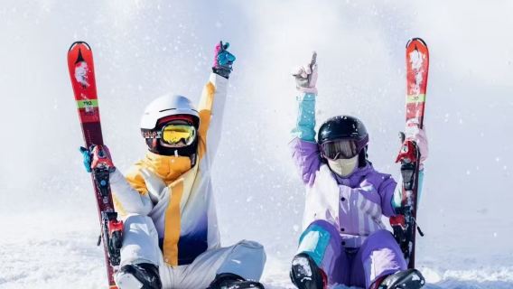 韓國大明維瓦爾第SONO滑雪場滑雪共乘一日遊