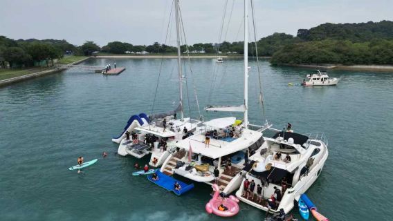 Location de yachts privés à Singapour