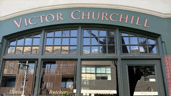 Victor Churchill Steakhouse di Melbourne, Australia - layanan reservasi restoran