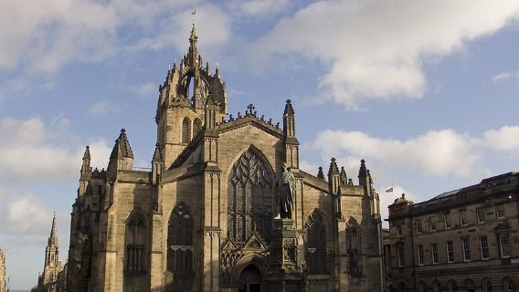 英國愛丁堡城堡【歡迎來到魔法世界 可定制英國全境多/日遊】