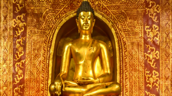 DOI SUTHEP and WAT PHA LAT Sunrise Half Day Tour