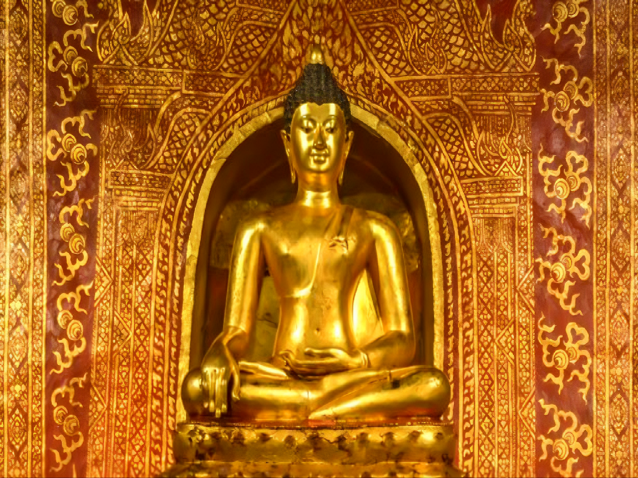 Halbtagestour zum Sonnenaufgang nach Doi Suthep und Wat Pha Lat