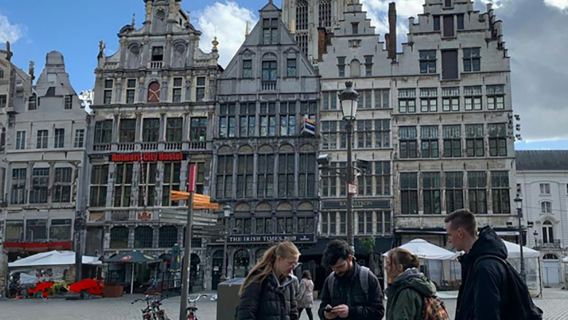 Haarlem: Self-Guided Syndicate City Game