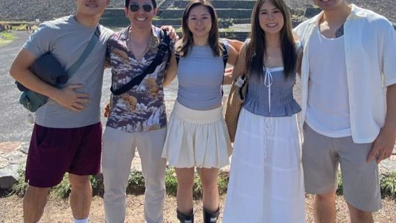 Piramidi di Teotihuacán: biglietto salta fila + visita guidata a piedi