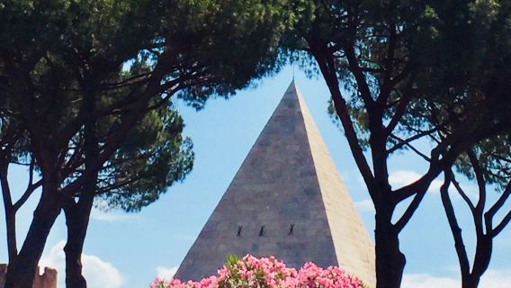 Рим: Экскурсия на электро-велосипеде + уличная еда от местных