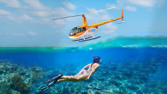 Принимаю срочные заказы|однодневный тур на круизном лайнере Sunlover к Большому Барьерному рифу в Кэрнсе с опцией посещения одного или двух рифов