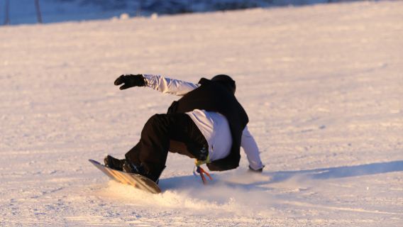 吉克普林滑雪場教練滑雪課程體驗【3小時起拍】