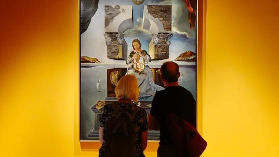 Barcelona, Spain Surroundings - In-Depth Dali Art Landmark Tour - Private Charter - Top Pick