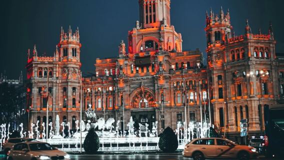 Madrid city attractions - Prado Museum and more private charter - top pick