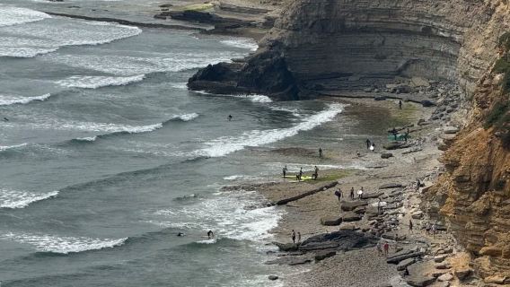 葡萄牙里斯本-埃里塞拉 衝浪文化--包車-精選