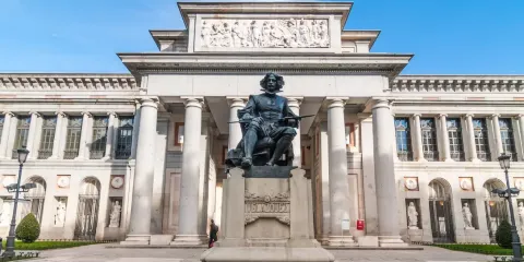 西班牙馬德里王宮+普拉多博物館+老城區漫步一日遊|包含預約門票