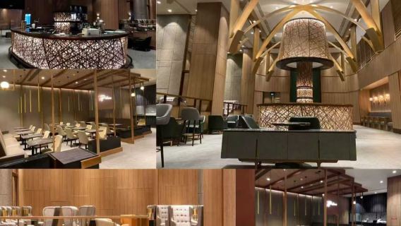 Lounge VIP Bandara Internasional Soekarno-Hatta Jakarta selama 3 jam