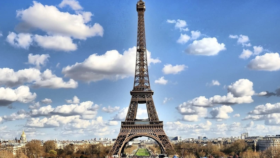 法國巴黎市區一日遊-行程可定制【中文專車-自由舒適】