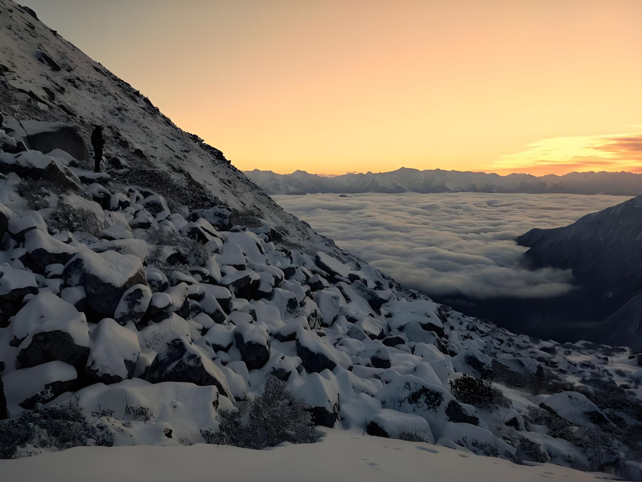Jia'ermengcuo Chinesische Eintägige Gruppenreise: Entdecke unberührte Natur und wilde Wildnis