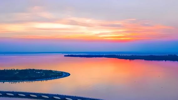 【包車遊】朱家角古鎮+澱山湖+青西郊野公園+金澤古鎮一日遊