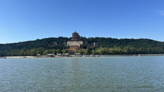 CITS x ZANBUS主催 慕田峪長城＋頤和園 ミニグループツアー