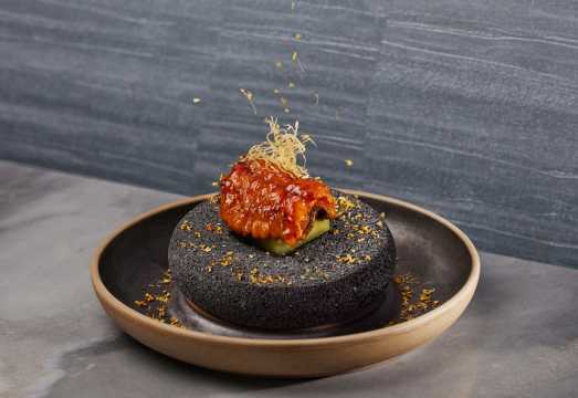InterContinental Grand Stanford Hong Kong | Hoi King Heen | Eight-course Cantonese Degustation Dinner/ Eight-course Sumptuous Cantonese Tasting Dinner