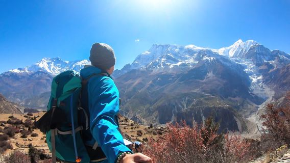 Annapurna Circuit Trek 2026 | Ultimate Trekking Adventure to Thorong La Pass