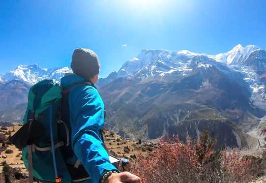 Annapurna Circuit Trek 2026 | Ultimate Trekking Adventure to Thorong La Pass