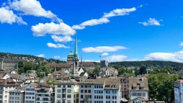 瑞士+蘇黎世大教堂+班霍夫大街一日遊/行程可調-可定制