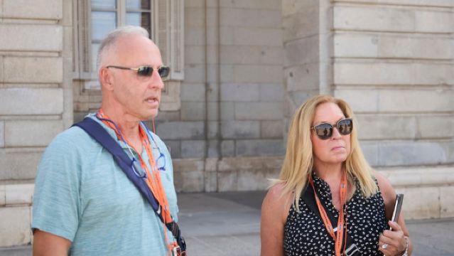 Madrid: Royal Palace Skip-the-Line Guided Tour