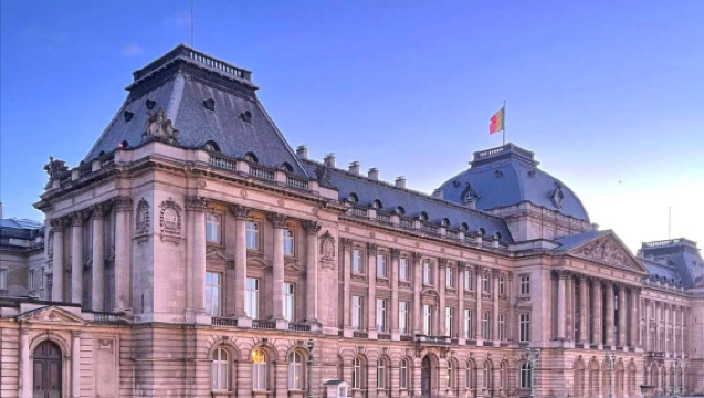 比利時布魯塞爾大廣場-聖休伯特拱廊街【中文專車-愜意舒適】