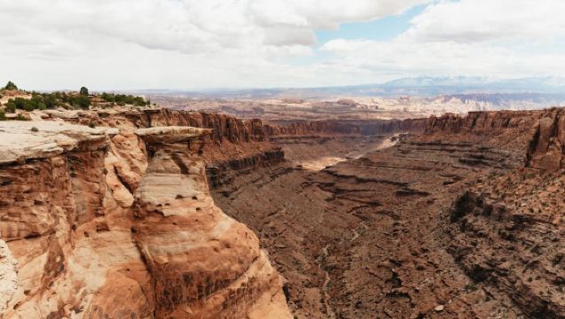 From Moab: Sky District Canyonlands National Park 4x4 Tour