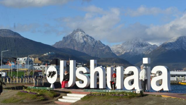 Ushuaia: Tour por la ciudad + Reserva Glaciar Martial