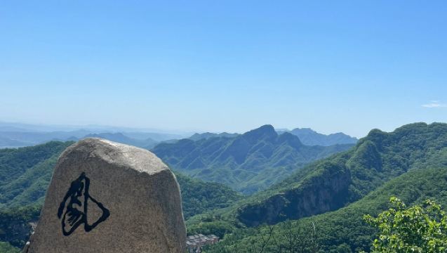 鳳凰山一日遊【遊丹東邊境-登鳳凰名山-一步一景一重天】