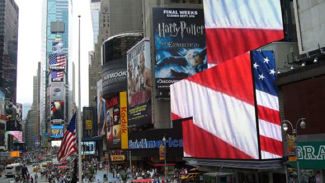New York, Amerika - Pelayaran Patung Liberty - Times Square - Masuki Bandar Raya Terkenal Dunia | Sewaan Peribadi