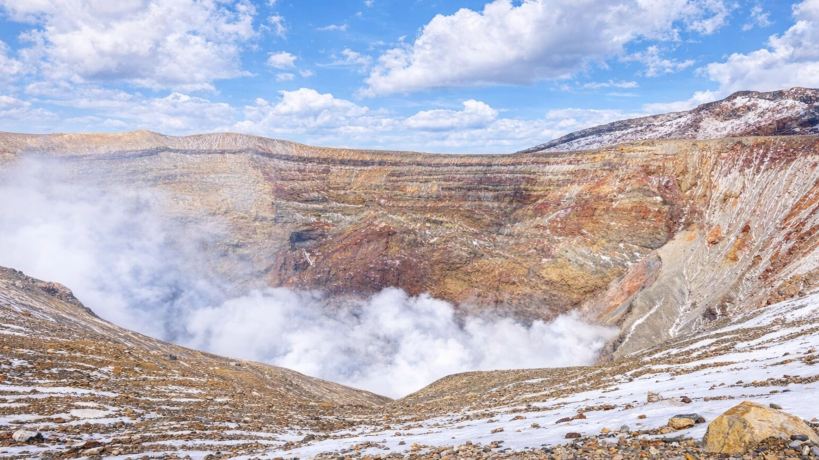 Mount Aso & Takachiho Day Tour