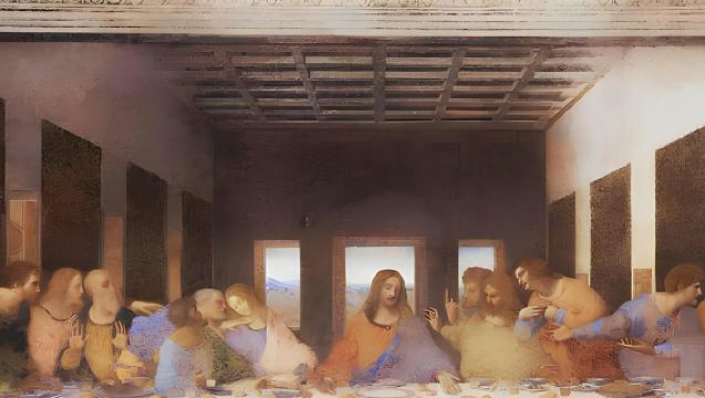 The Last Supper, Sforza Castle & Pietà Rondanini: Guided Tour