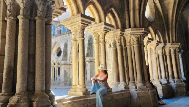 Portugal : Porto + Jardins du Palais de Cristal + Église du Carmo + Pont Dom Luís I / Itinéraire personnalisable