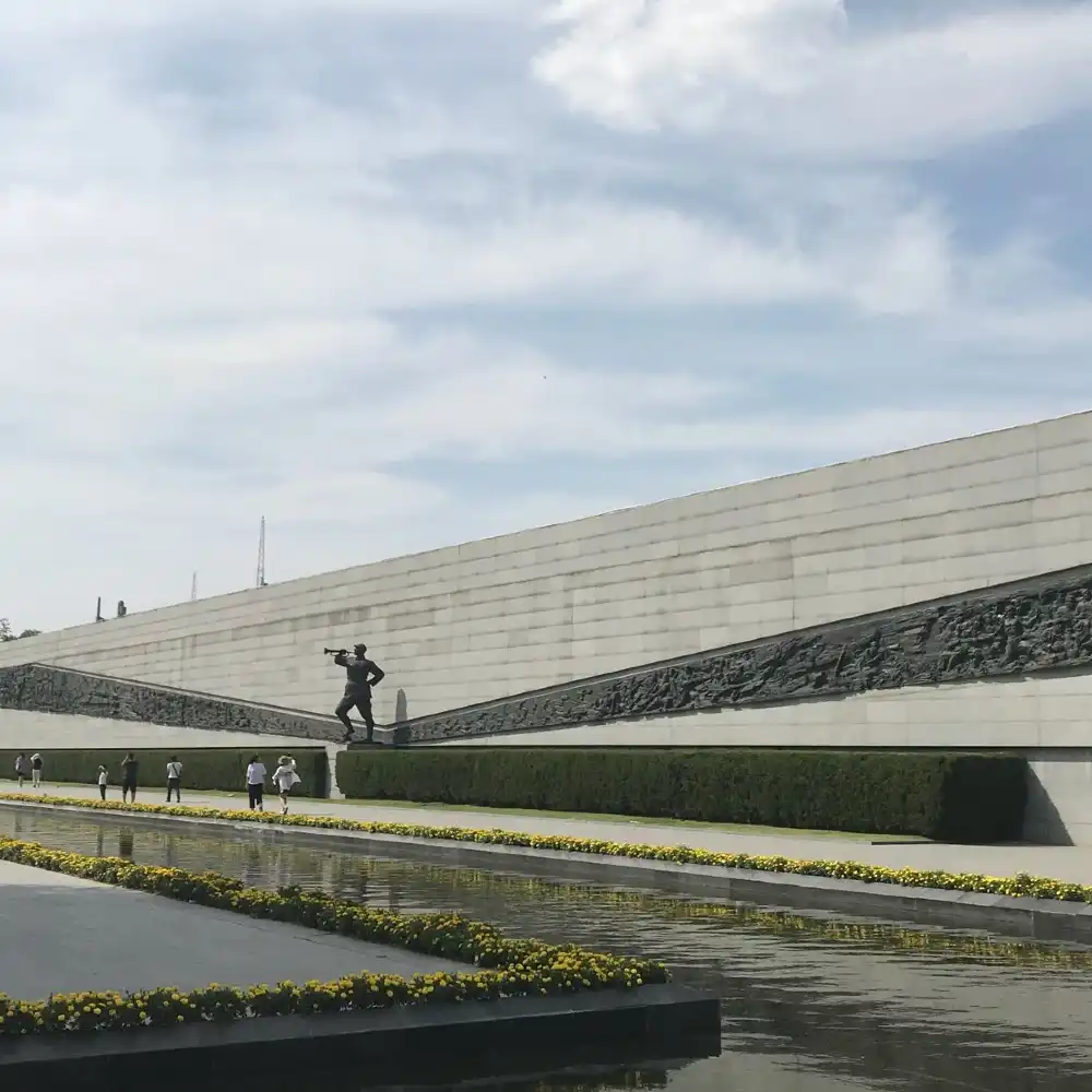 In-depth guide to the memorial hall of the victims in Nanjing