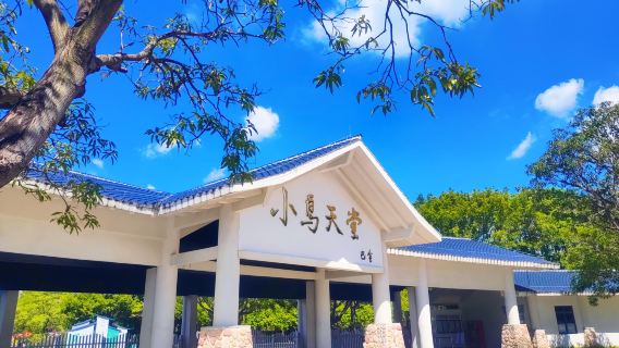 Lawatan Sehari ke Jalan Tiga Puluh Tiga Jiangmen + Rumah Liang Qichao + Syurga Burung Kecil [Sewaan Peribadi Eksklusif dengan Pengangkutan Pintu ke Pintu]