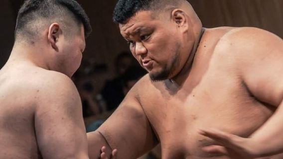 Tóquio: Espetáculo emocionante de sumô ao vivo em Shinjuku (inclui foto com os lutadores)