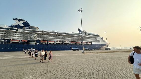 Yala National Park Safari From Hambantota Port