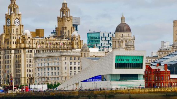 Travel Curious: The Birthplace of The Beatles - Private Walking Tour
