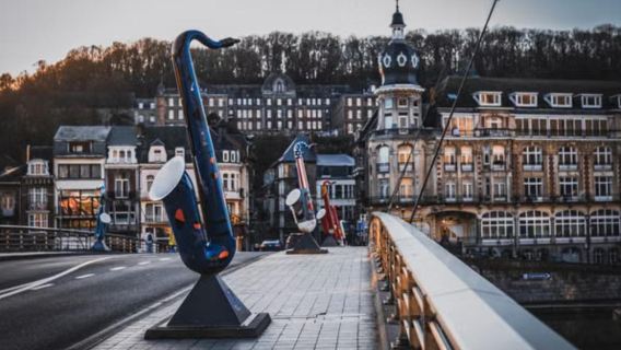 Belgium Brussels - Istana Namur - Istana Tebing Dinant - Lawatan Sehari - Tidak Termasuk Tiket