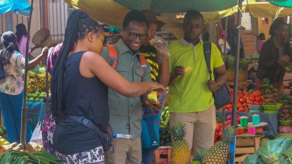Uganda: Explore Entebbe on Foot