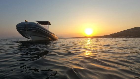 Saint-Raphaël: Guided Snorkeling Excursion in the Estérel
