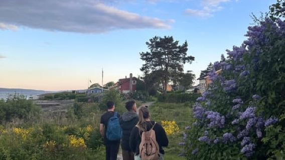 Oslo Fjord Islands: Sightseeing Tour with Food Tasting