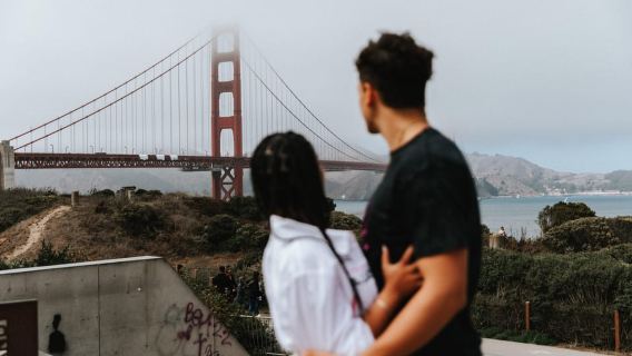 San Francisco: Comprehensive Half-Day Guided City Tour