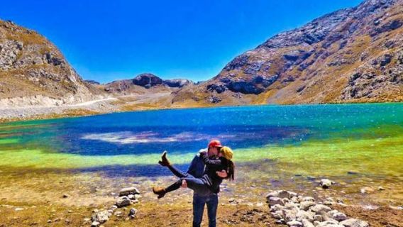 Desde Lima: Cordillera la Viuda | Exploración de montañas
