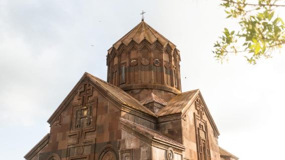 From Yerevan to Gyumri: City tour, Monasteries and Culture
