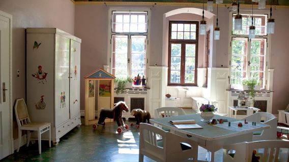 Stein: Guided Tour of Graf von Faber-Castell's Castle